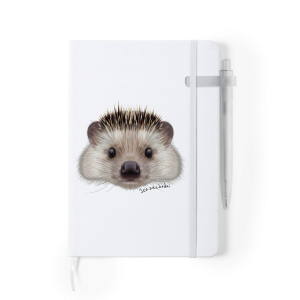 Notes RPET A5 - "Jeż zachodni"