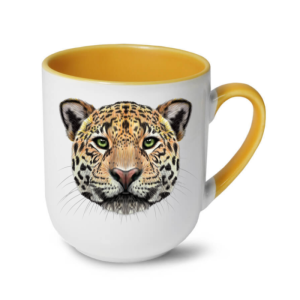 Kubek - "Jaguar amerykański"