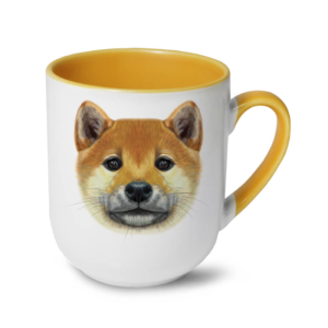 Kubek - "Shiba inu"