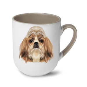 Kubek - "Shih tzu"