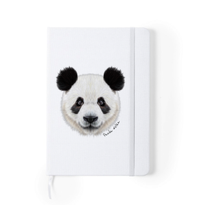 Notes RPET A5 - "Panda wielka"